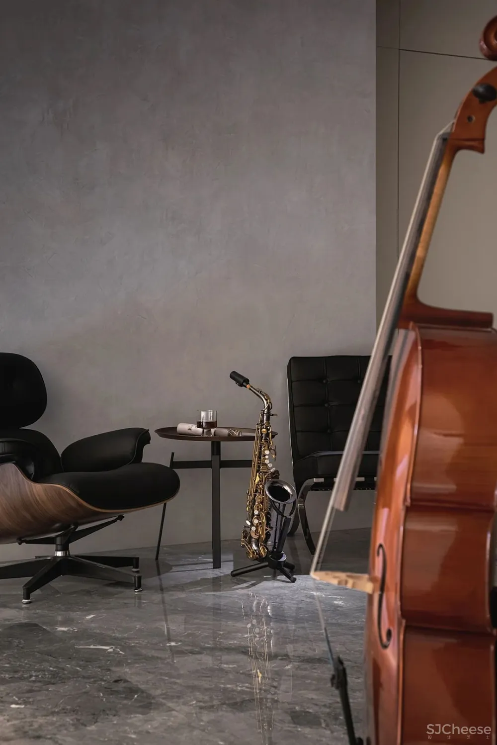 潘天云 600㎡ 奢华江景顶层复式,深邃于空,容纳万境!