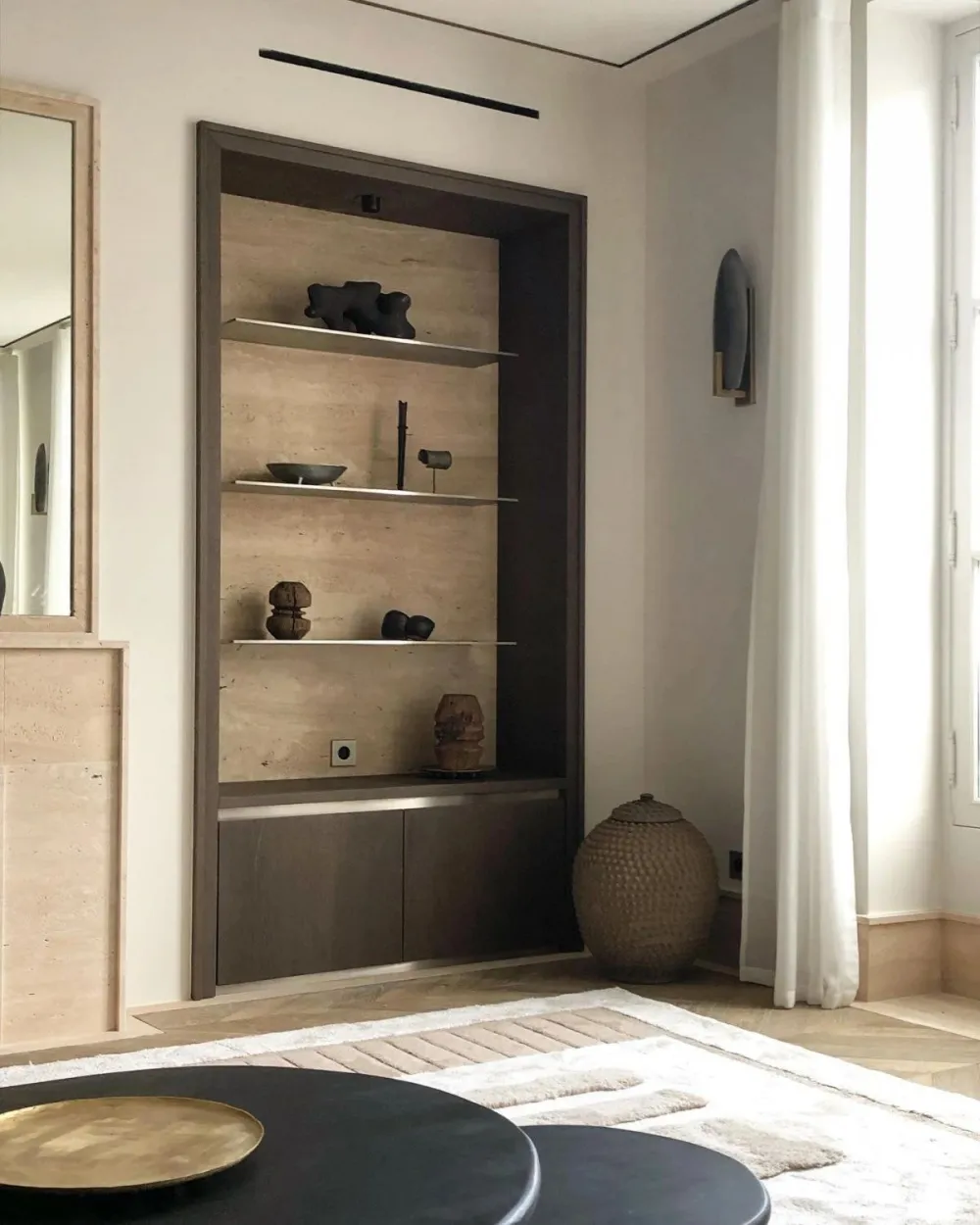 法式简约的低调与质感!