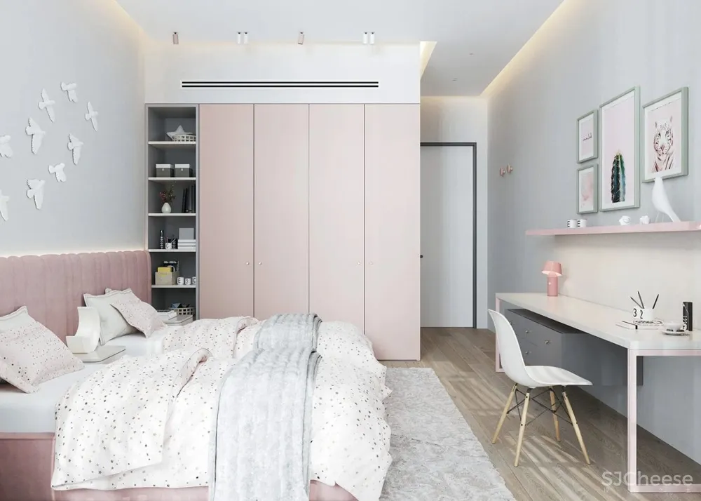 迪拜现代住宅,惬意休闲!