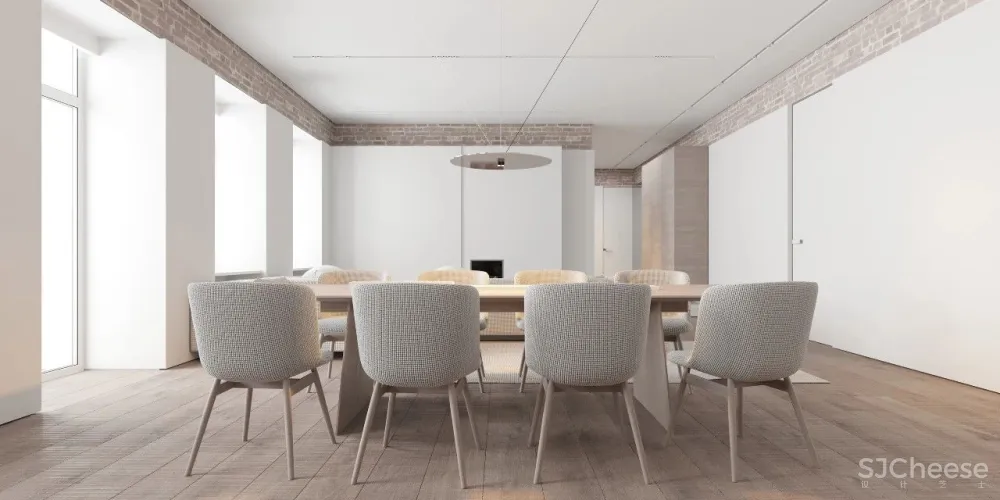 极简风,当代设计的禁欲主义!