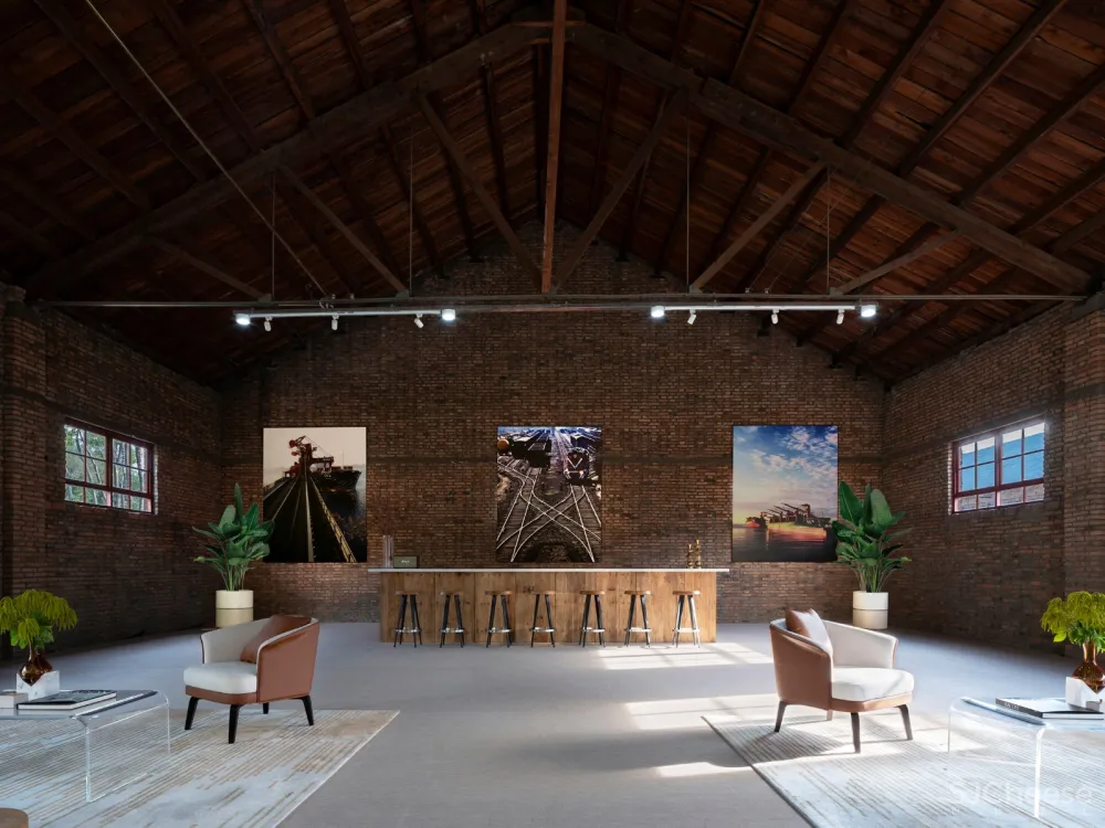 港区规划馆:联结过去历史与未来新生