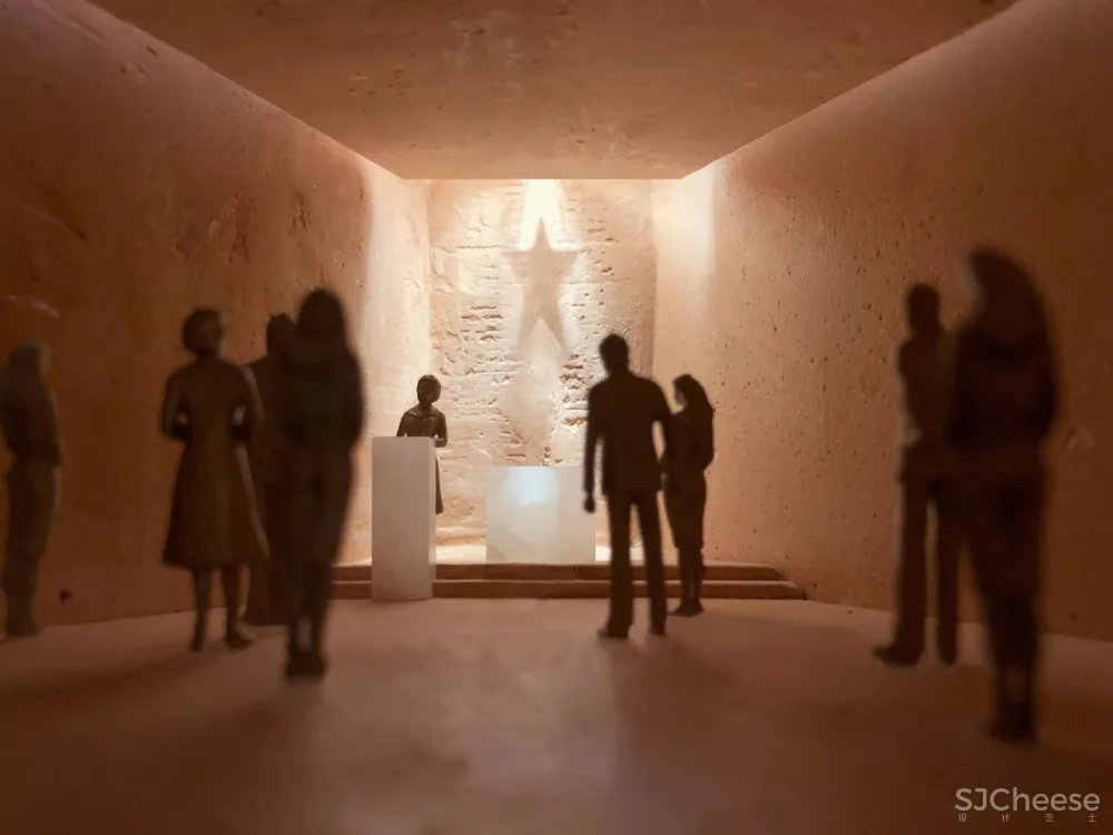 Studio 10丨不朽堂.龙山陵园小礼堂，焦作