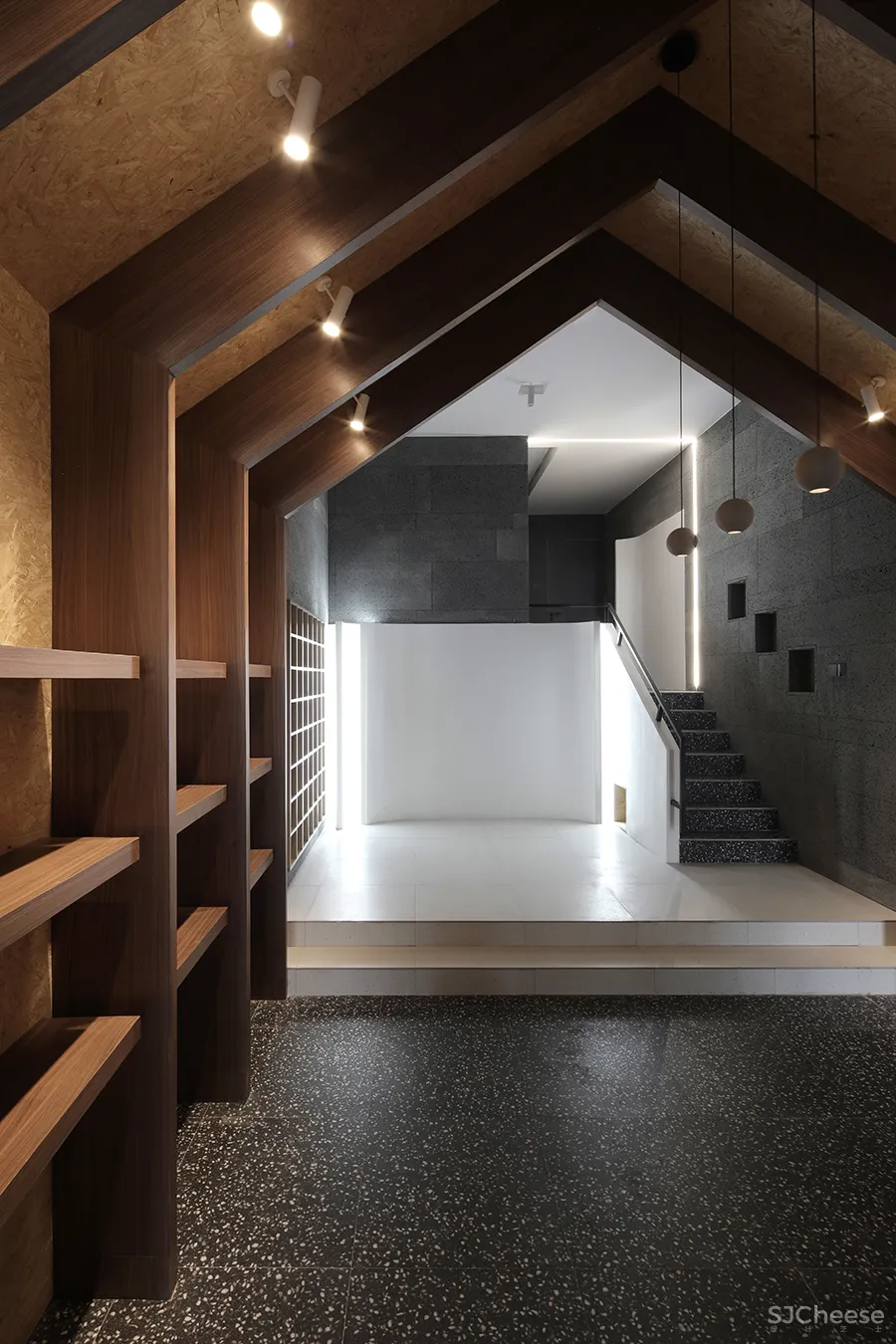 艺术是美的内核,也是空间浓缩的本质