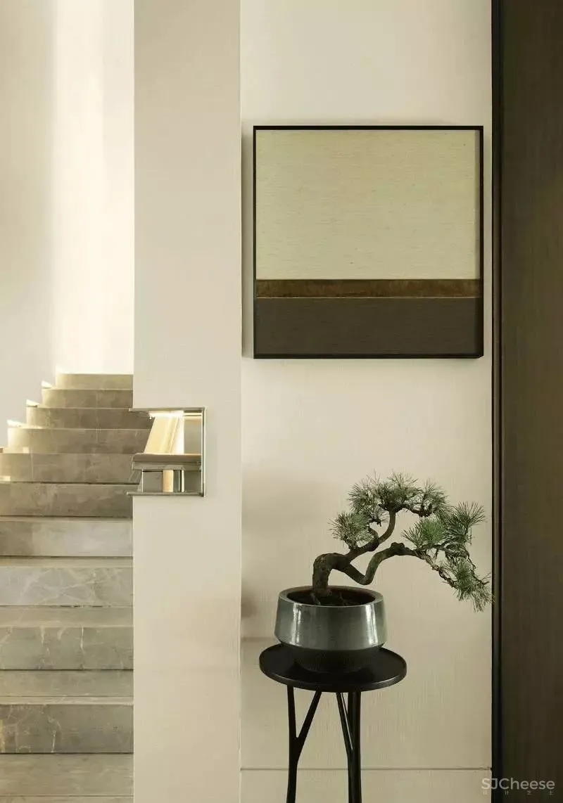 极简中式 · 越少 越高级