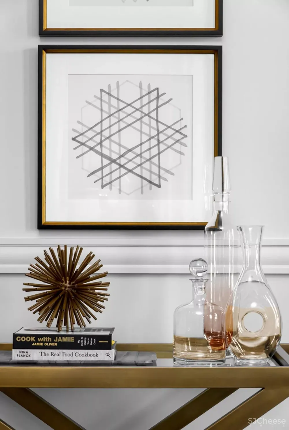 整体软装的风格设计