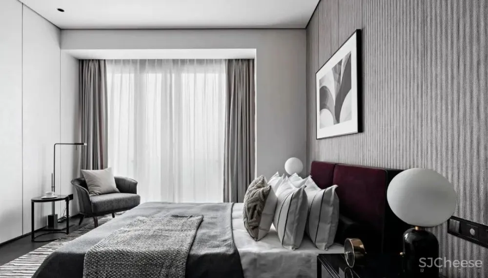 李玮珉新作丨成都中国华商金融中心四套样板间