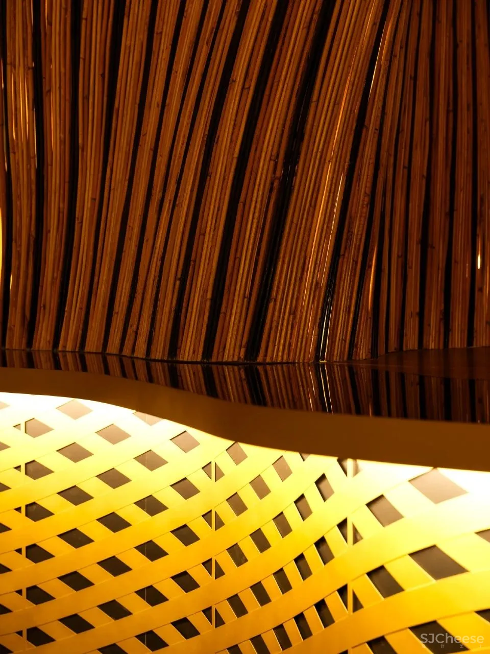 SPICE - BARLEY餐厅 ·引入创新和生态意识