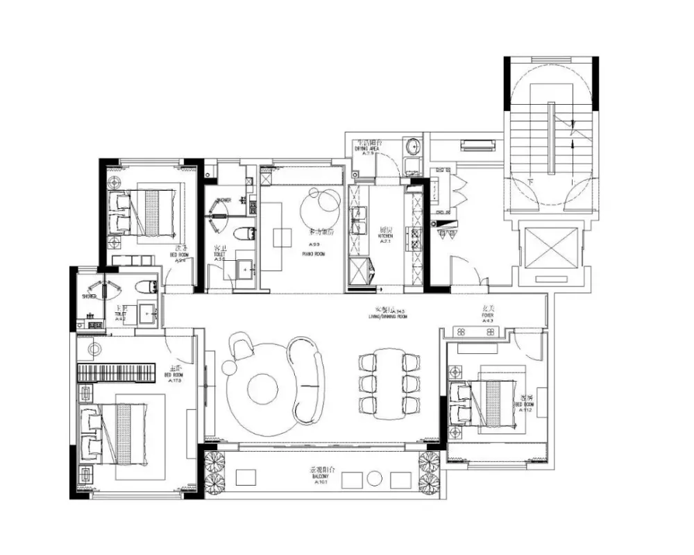 复古童话,天马行空 元禾大千