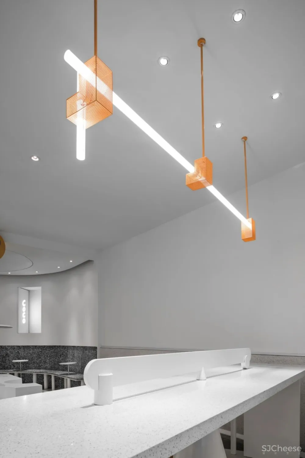 CoCo都可无锡恒隆广场店 OYTT Design 欧阳跳