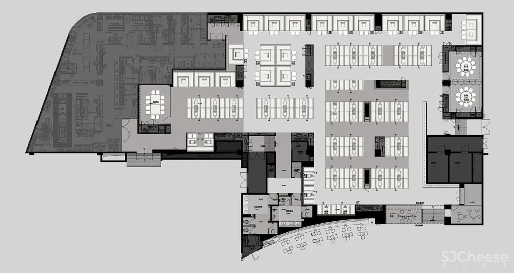 火红而热烈，燃起暖冬活力的幻妙天地！