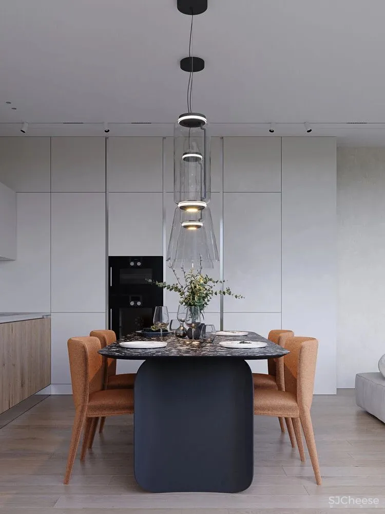 210㎡私宅空间,低调极致!