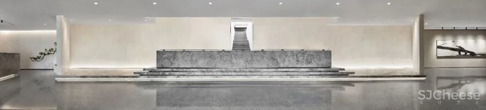 融创华北│郑州漫山艺术中心 ─ 空间有光，光中有画