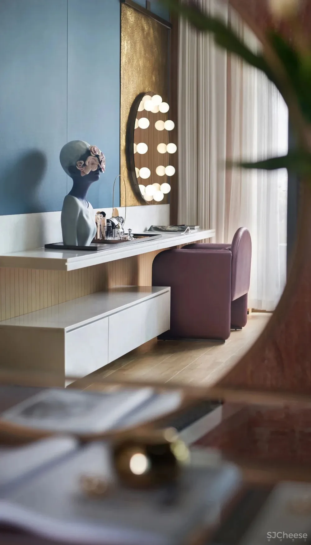 GBD杜文彪设计新作|观望时间,遇见敦煌