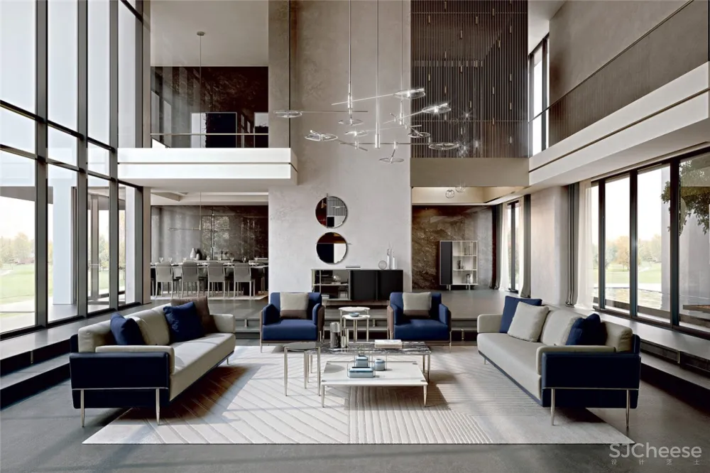 TURRI 2020新品|勇于革新,打造多元化现代风格