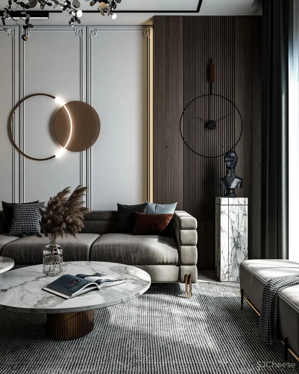 埃及设计,高级奢华范儿!