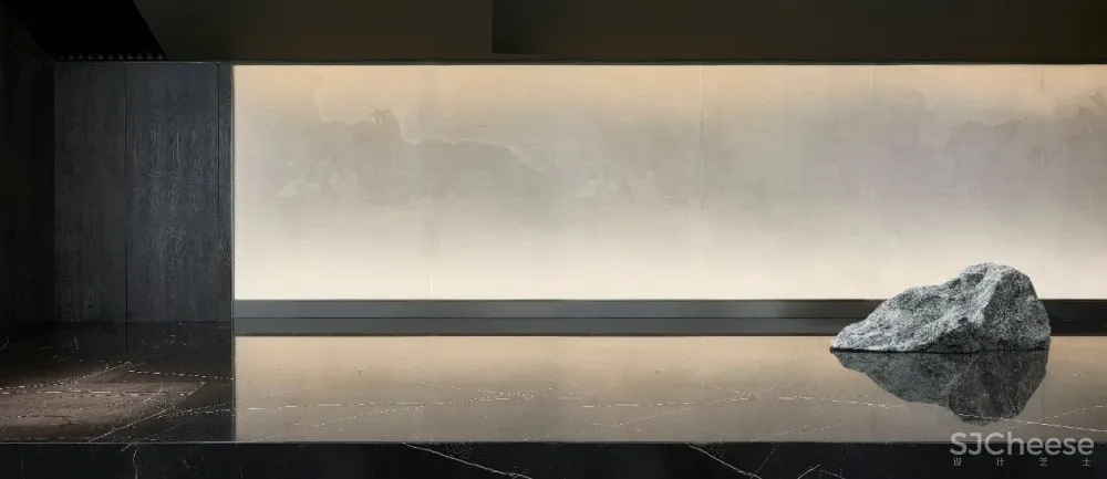 融创华北│郑州漫山艺术中心 ─ 空间有光，光中有画