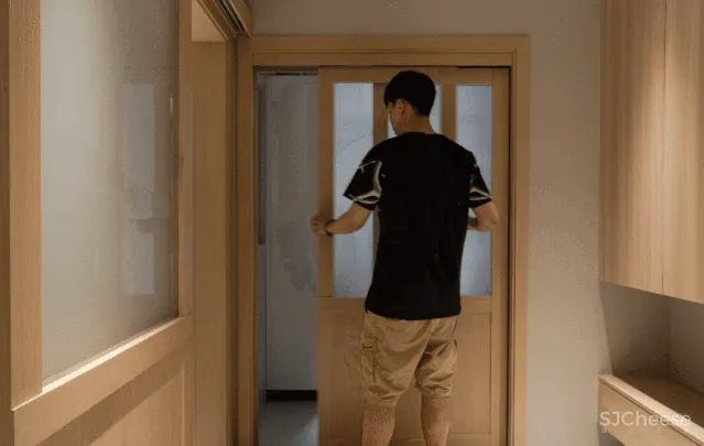 140㎡复式宅,禅意茶室 “五星级”大套房,回家就像在度假!