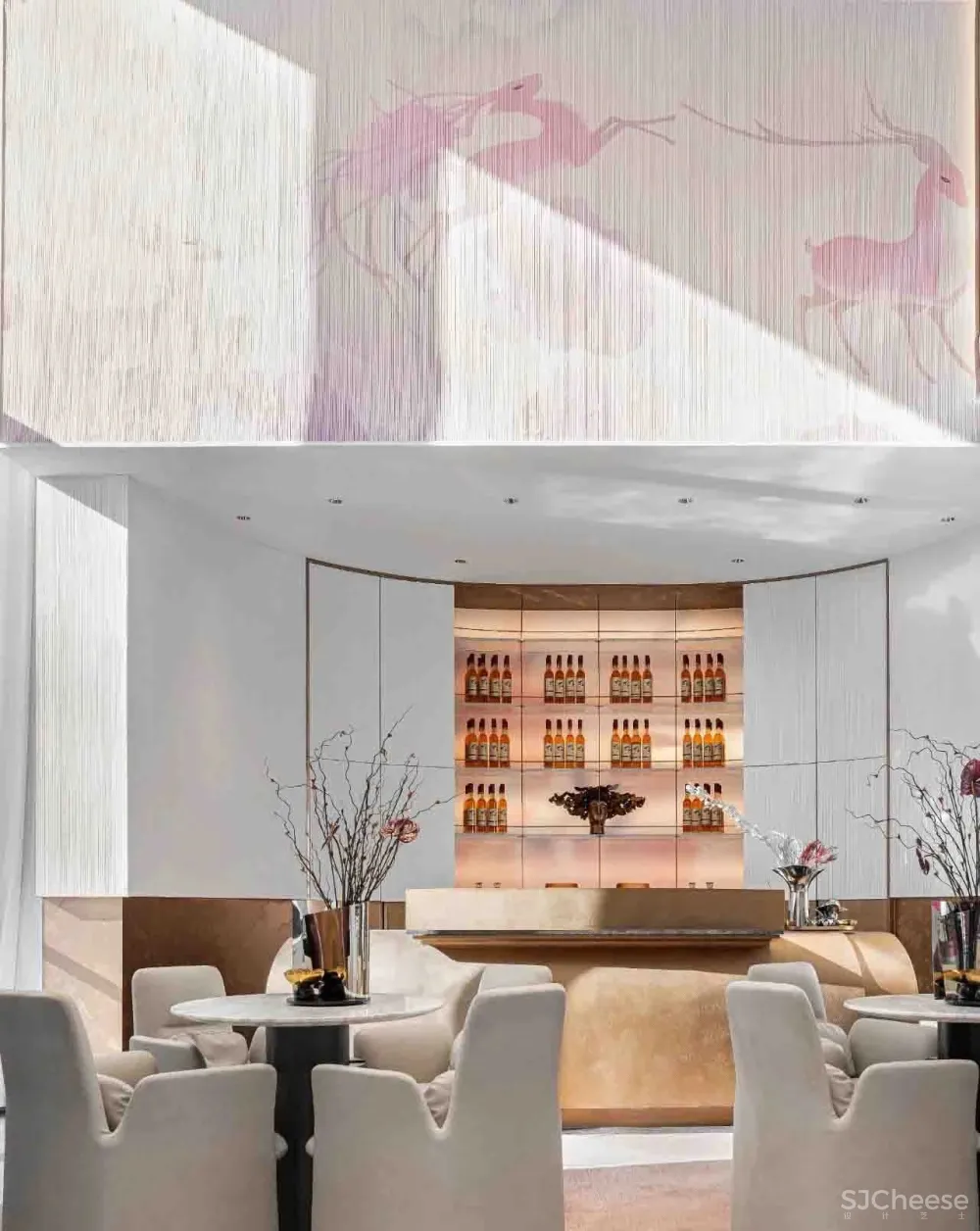 GBD杜文彪设计新作|观望时间,遇见敦煌