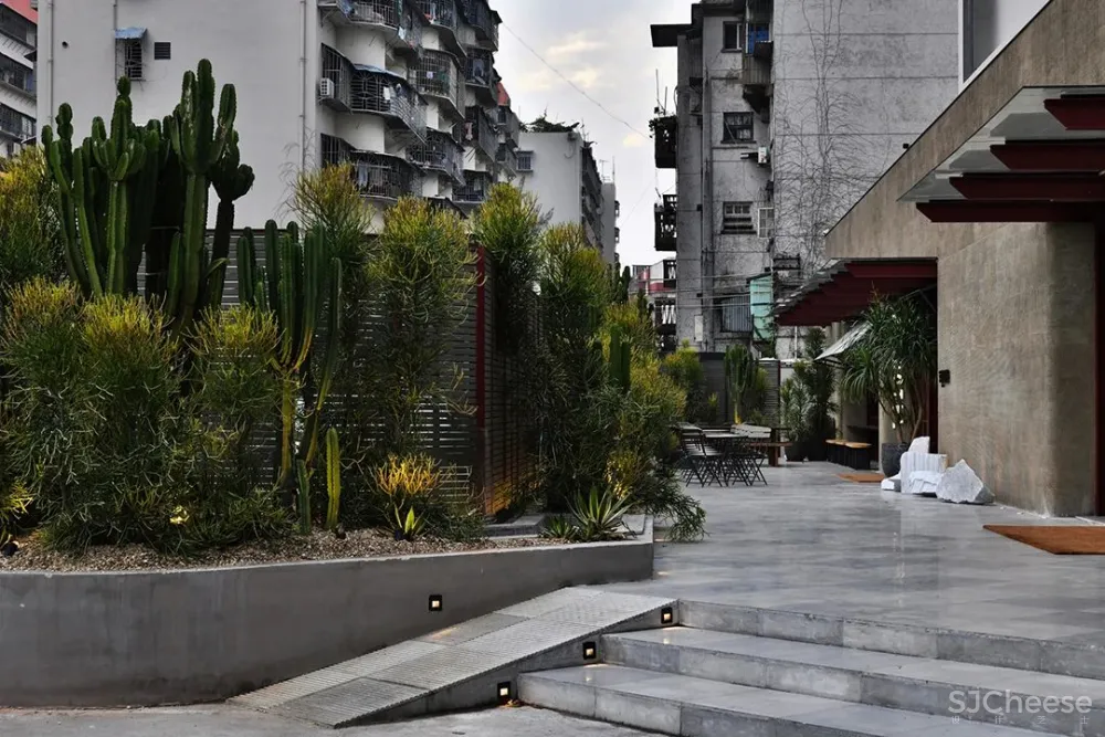 厦门新开一家超有格调的设计酒店,原野、艺术、还有期盼的乌托邦