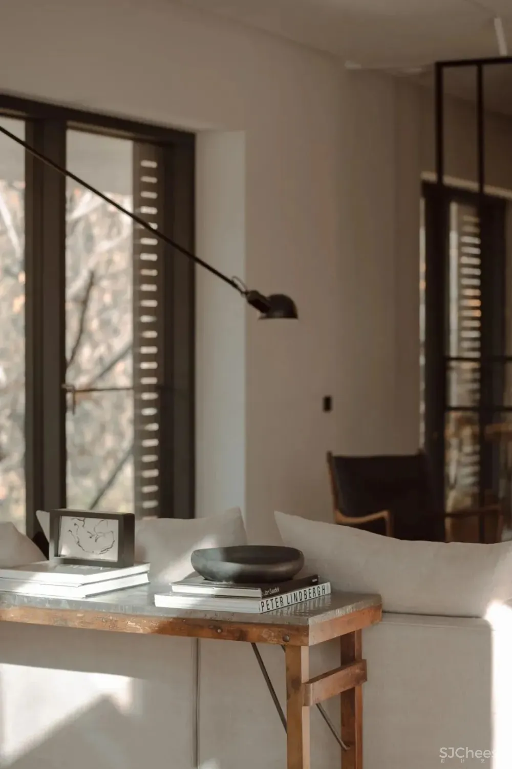 现代复古新作!简雅而诗意的空间 ACV interiors