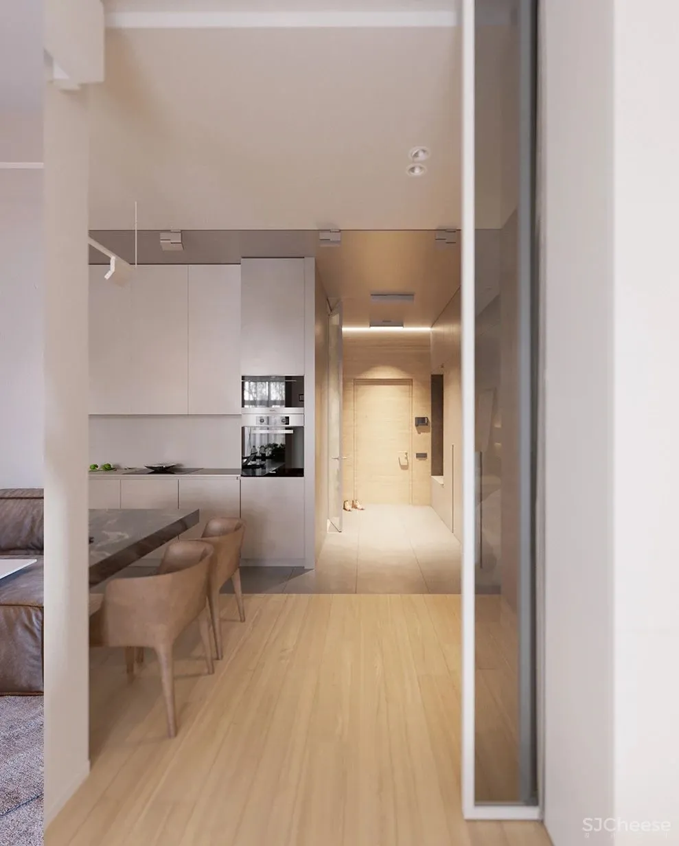 设计，家的温馨感！