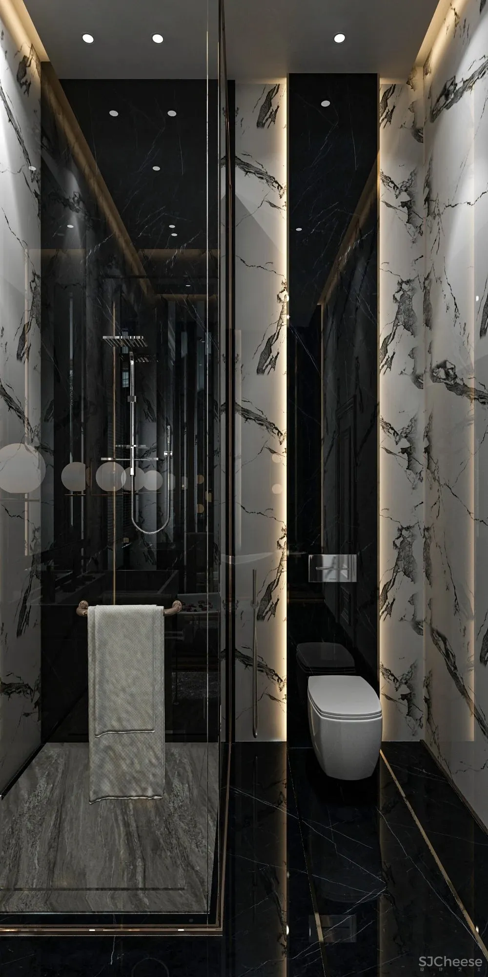 埃及设计,高级奢华范儿!