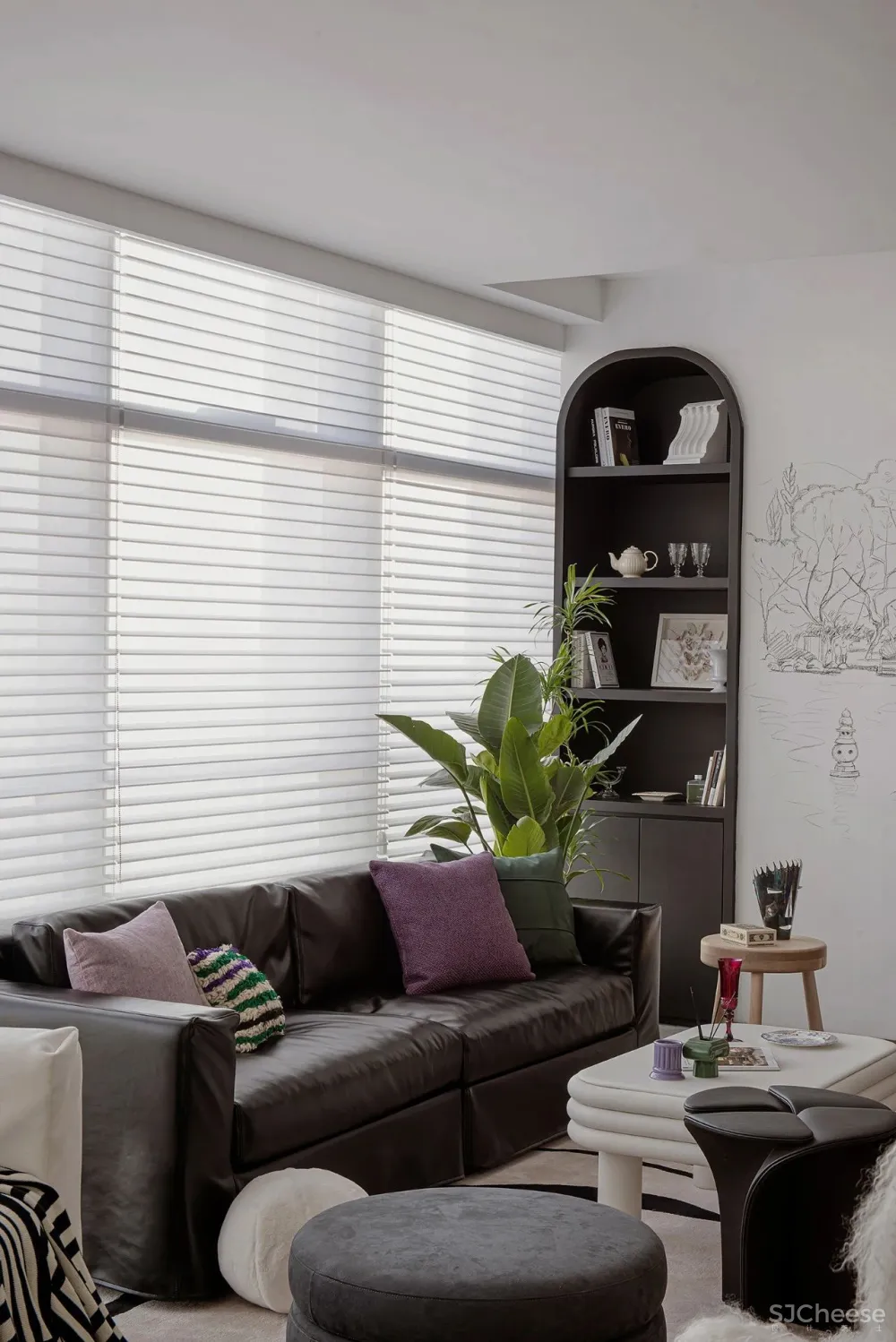 冷艳轻复古，叛逆又迷人的美！