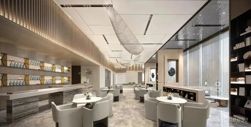 龙湖春江天序 · 古都艺韵 春山秋水