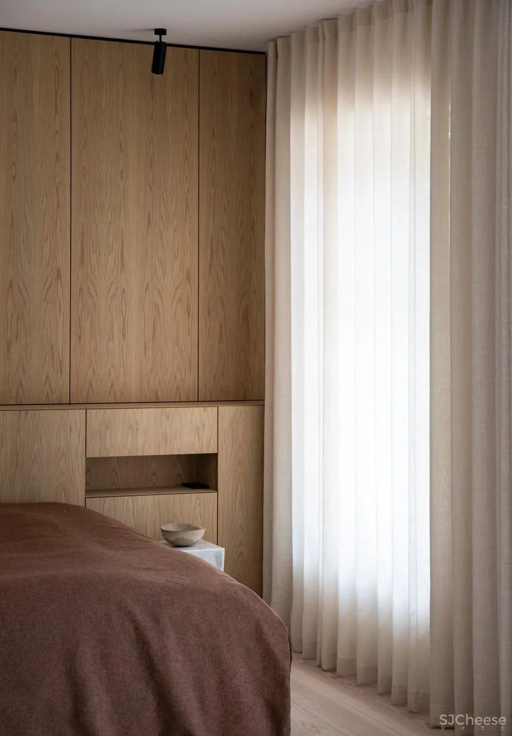 Norm Architects新作|“边境”湖边小屋,北欧式的简约设计美学