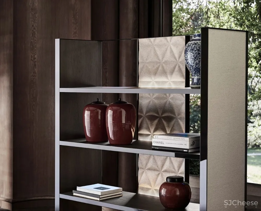 午后暖阳照进梦想家，醉爱旧时光里的新风尚