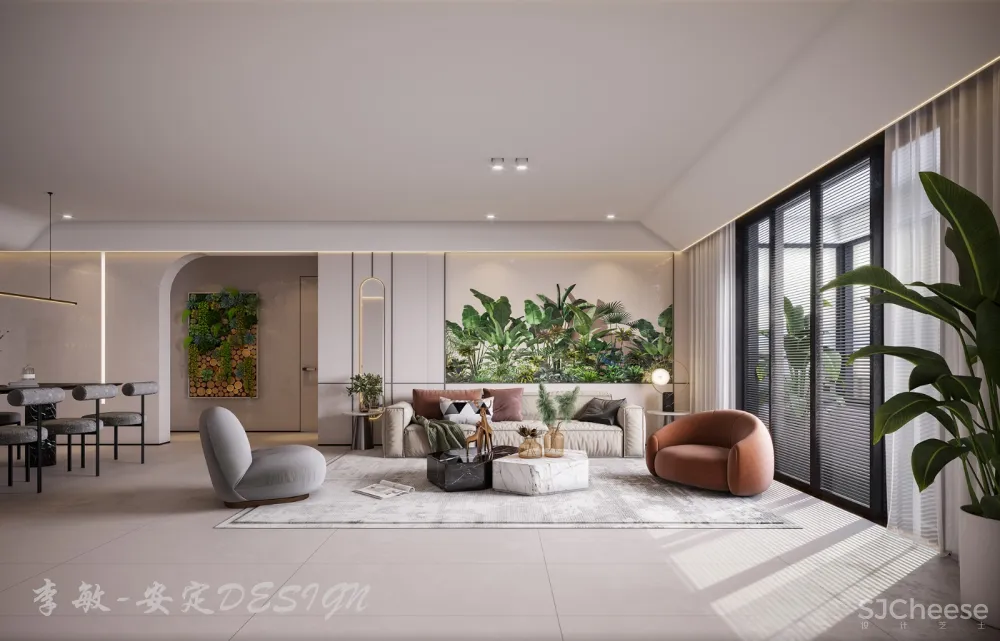 安定案例 | 心悦自然