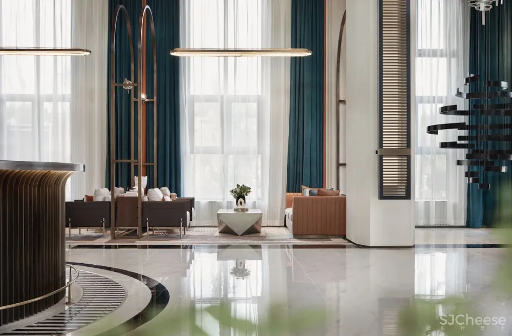 G ART 集艾新作 在咖啡余香间，享受异域浪漫时光