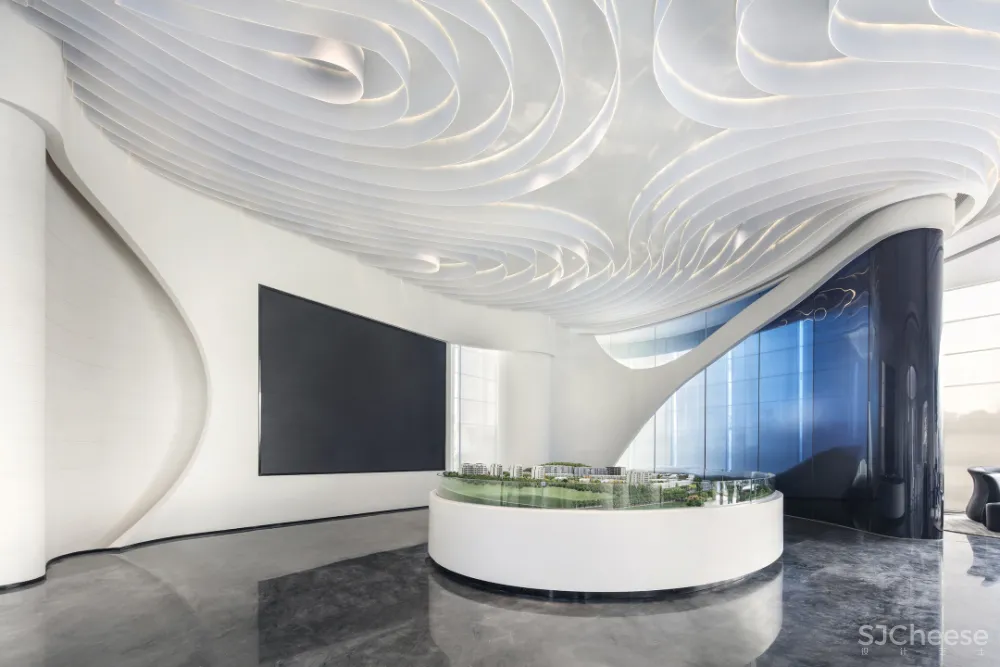 都马上2021了!你的室内还是静止的?这样的动态空间才是未来的王道!