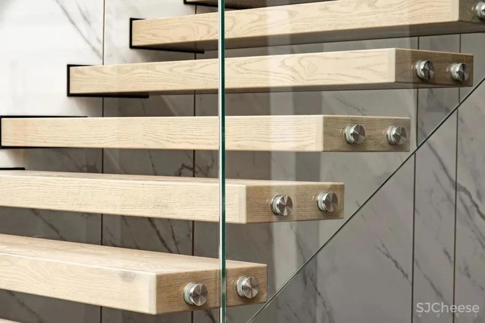 750㎡极简豪宅，兼顾细节与气质的家！