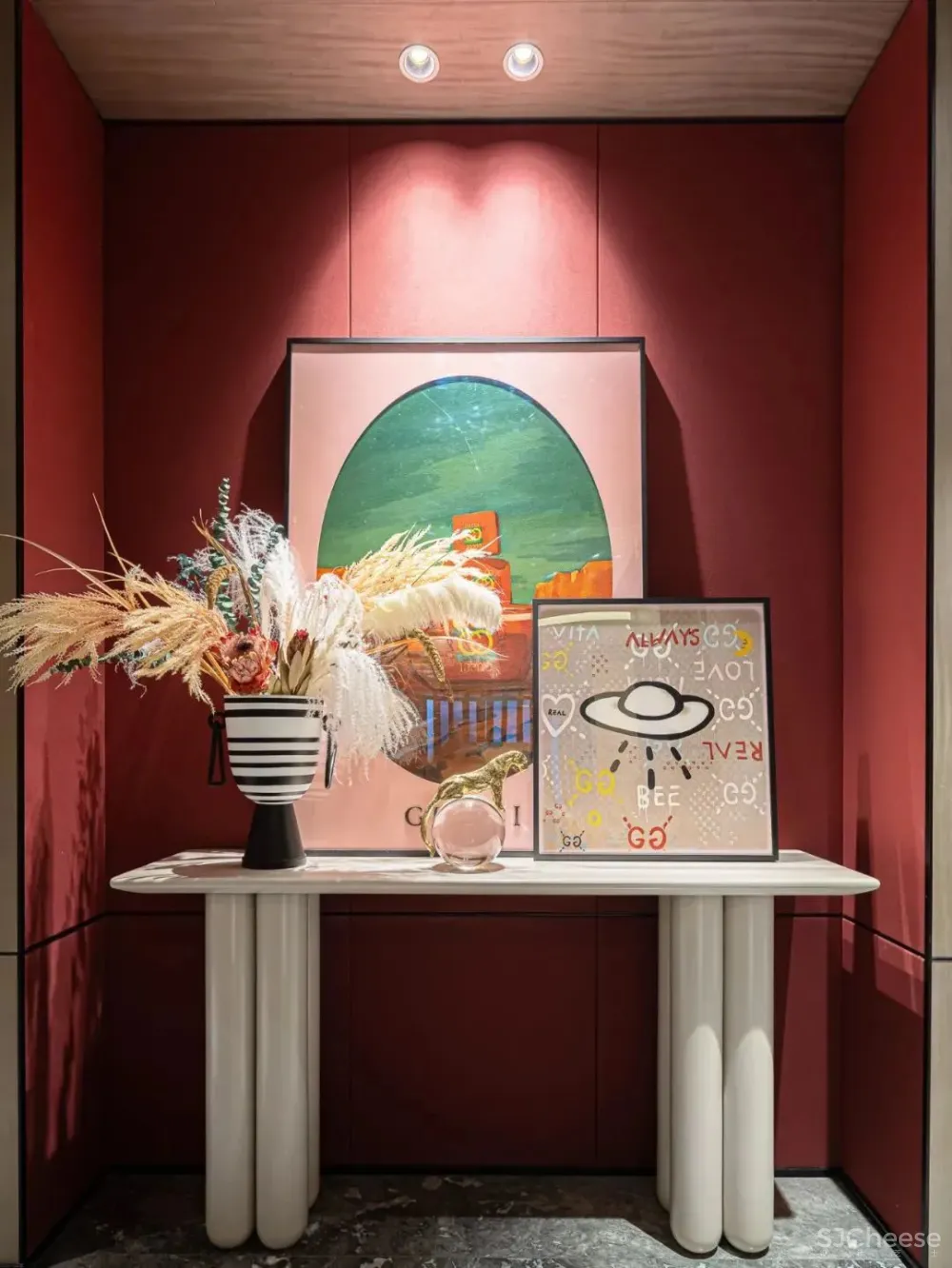 复古童话,天马行空 元禾大千