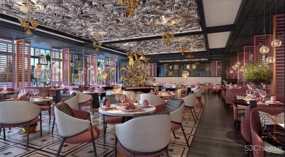 香港AB CONCEPT 刷新厦门酒店奢华新高度:「华尔道夫酒店」