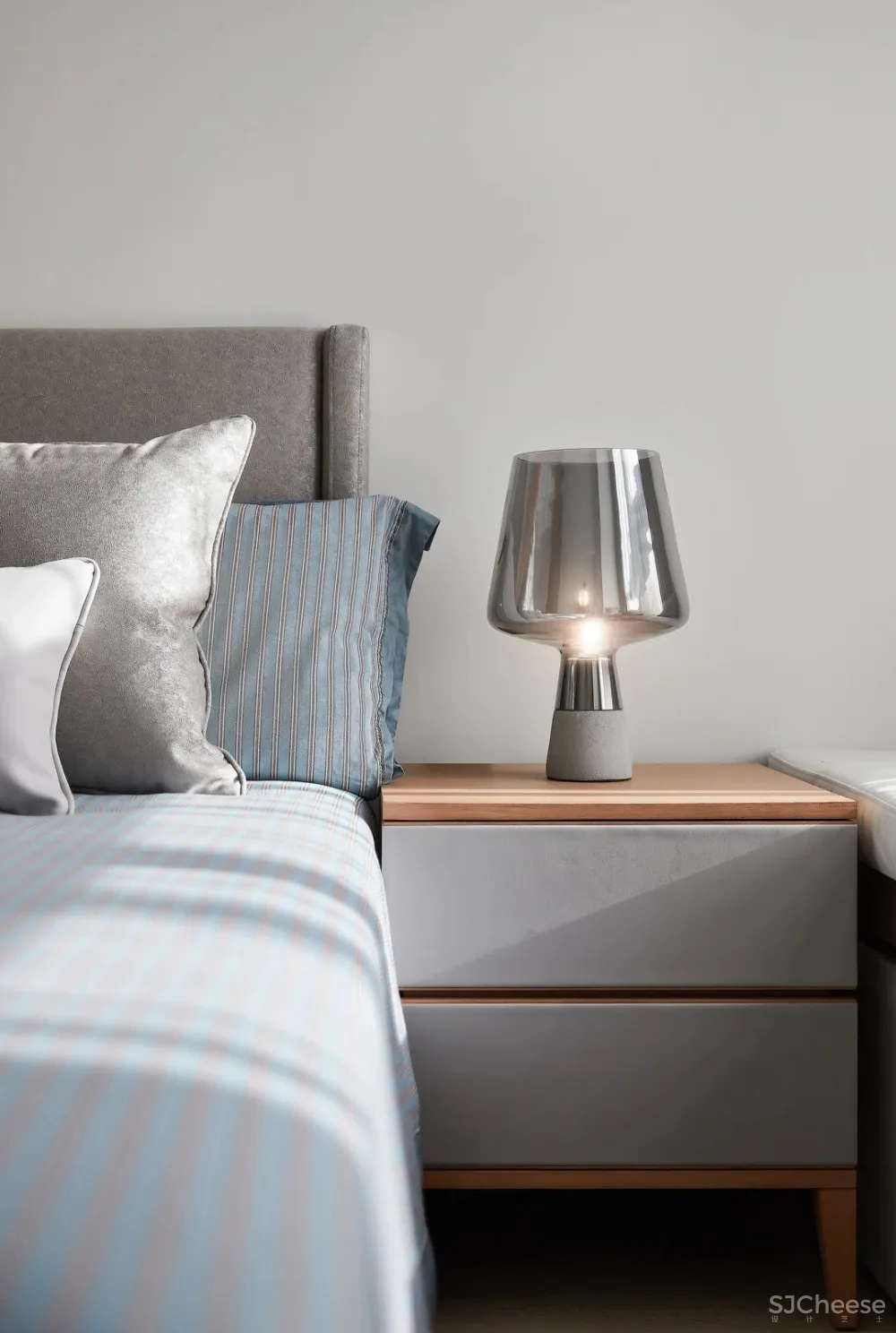 素朴文雅,塑造舒适奢享空间