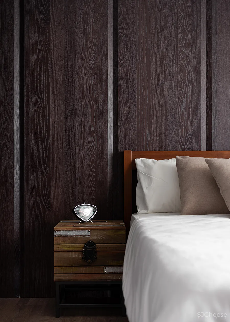 330㎡五层自建住宅，越极简，越高级！