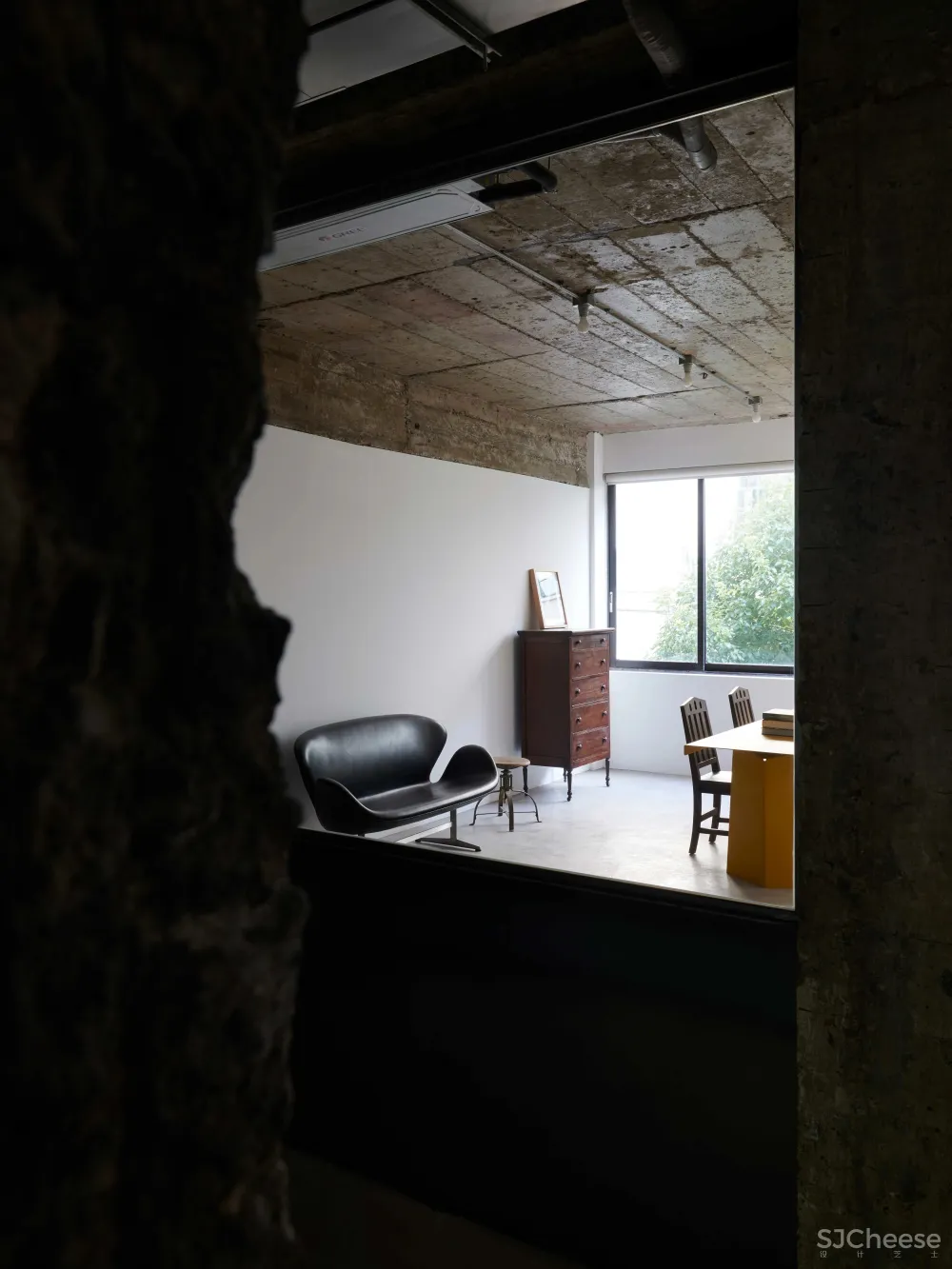 如恩新作 「No.31」 新家—城市旧建筑的重生,喧嚣中的静谧