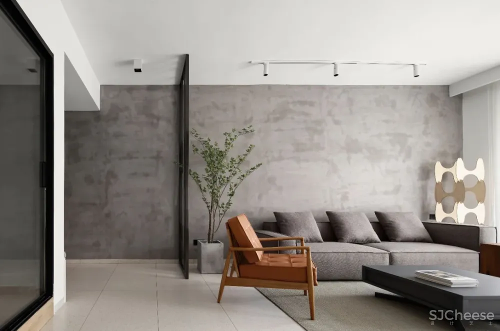 极简留白，写意的空间艺术 一点设计