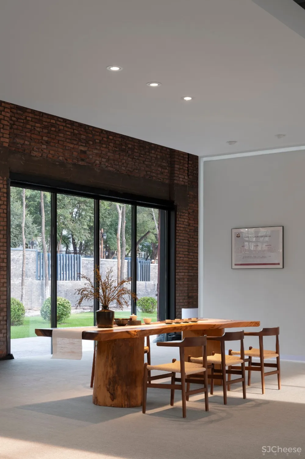 港区规划馆:联结过去历史与未来新生