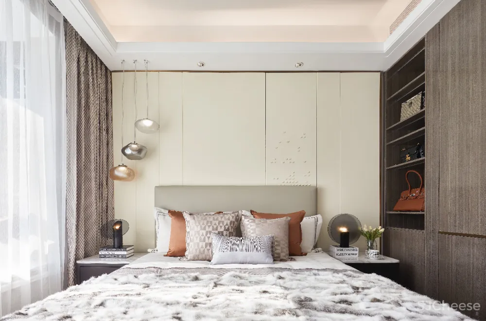 云庭之上·海珀繁华 绿地济南CBD豪宅样板房