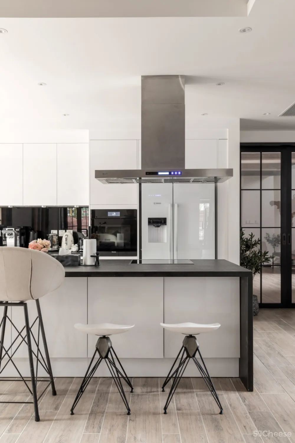 超IN设计,北欧秘境城堡