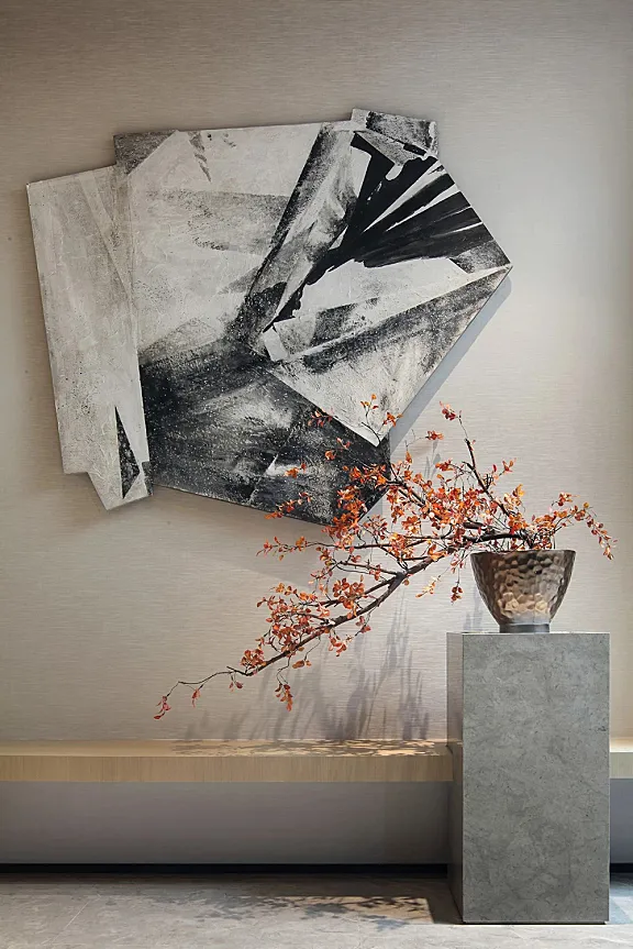 禅意新中式，演绎质朴的高级美学！