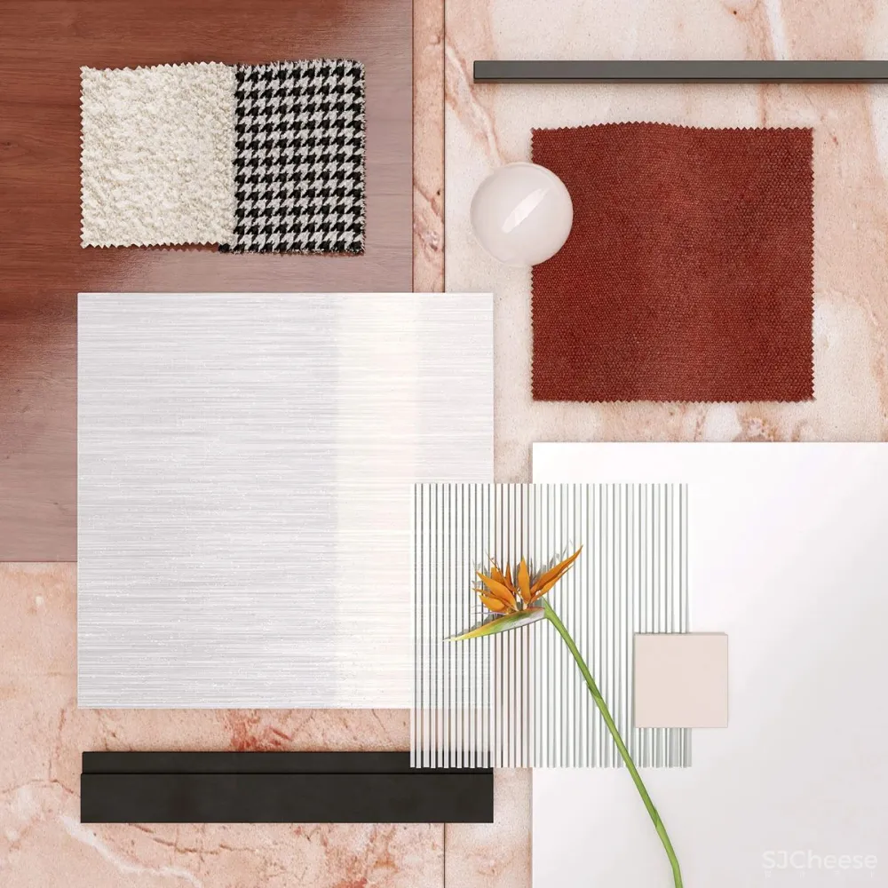 创意人士的艺术生活空间