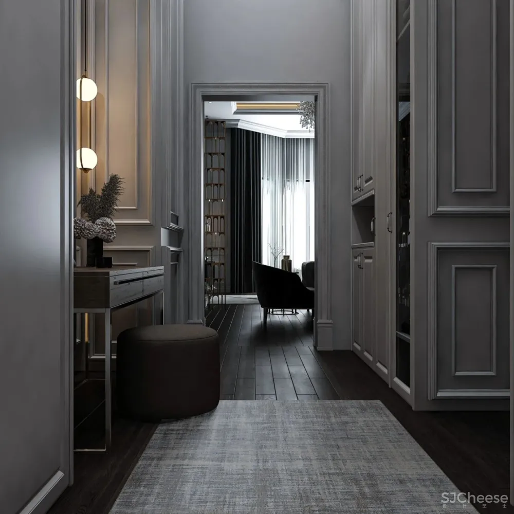 埃及设计,高级奢华范儿!