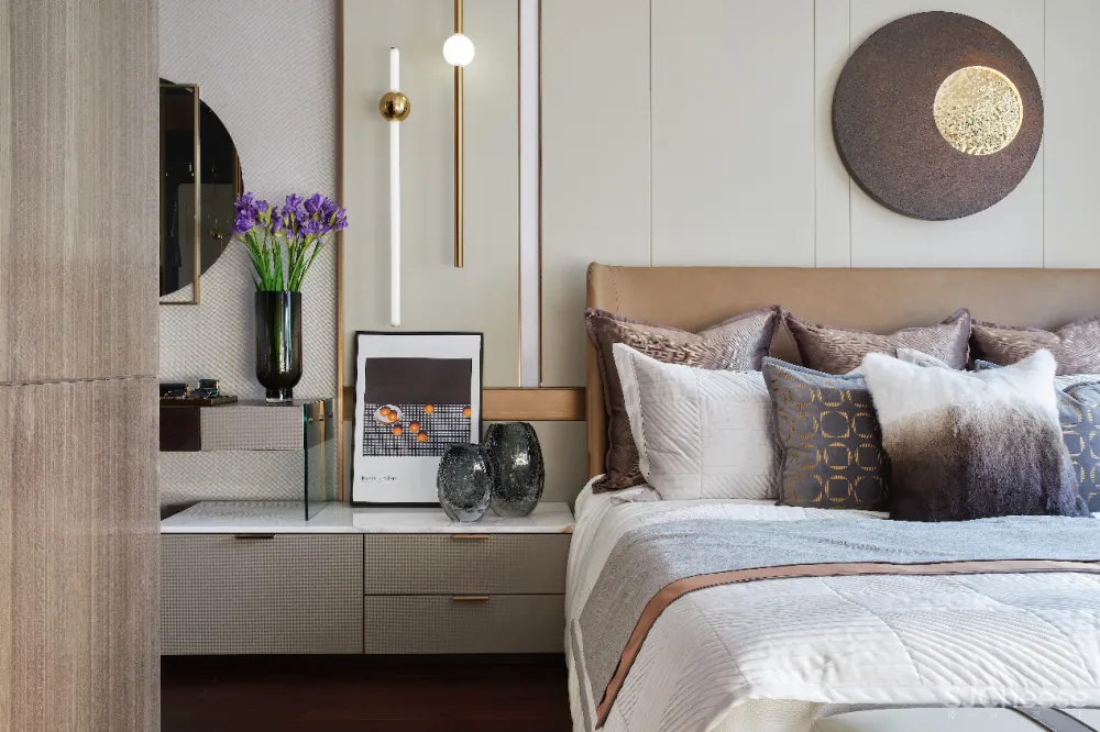 云庭之上·海珀繁华 绿地济南CBD豪宅样板房