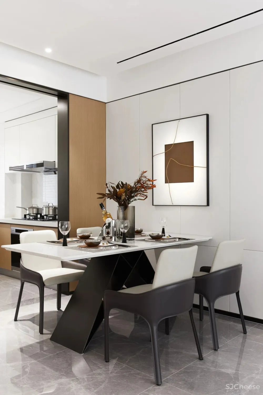 UMA伍玛 X 保利合集 观照内心,谛视生活!