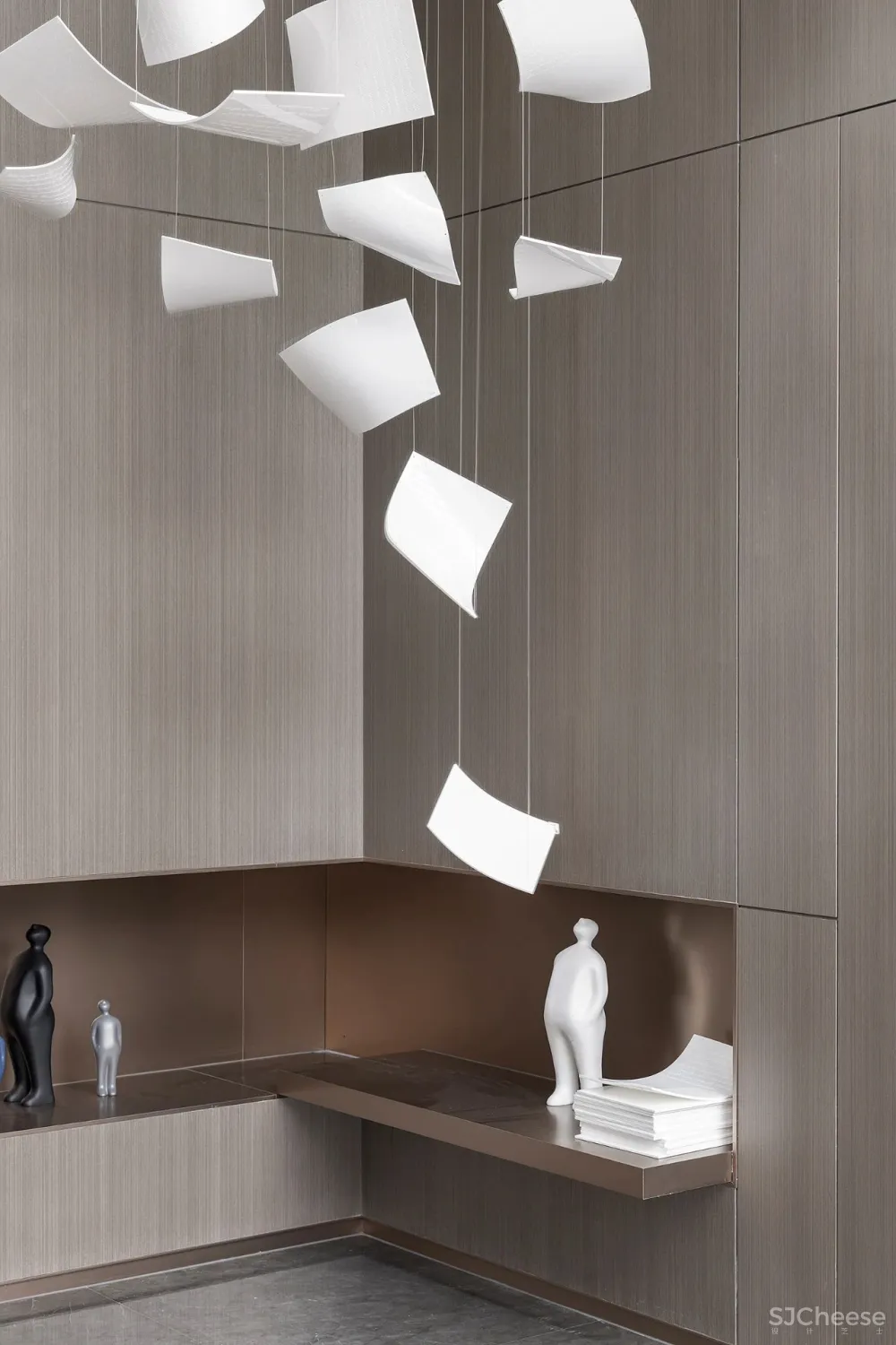 CLV-中海：时尚与温雅邂逅，打造城市里的时光书局！