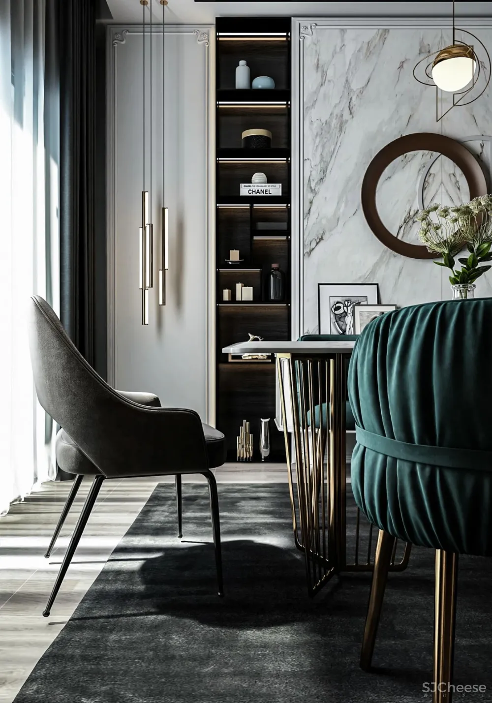 精致轻奢主义,高级范儿